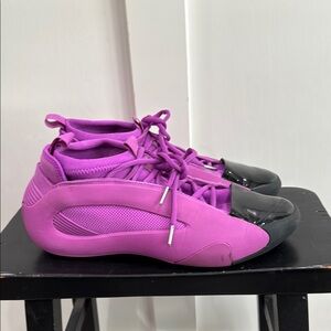 Adidas Harden vol 8 - Purple Burst - sz 12